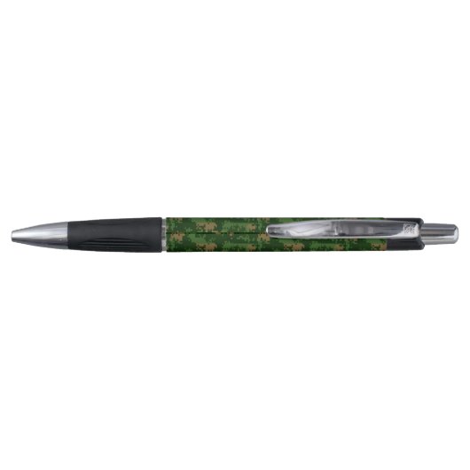 Forrest Camo Pen (Achterkant)