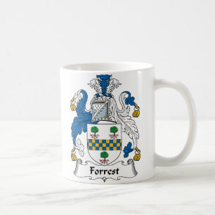 Forrest Family Crest Koffiemok