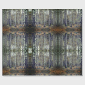 Forrest Glossy Wrapping Paper, 30 in x 6 ft Cadeaupapier (Vlak)