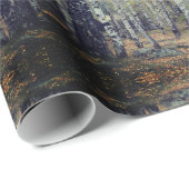 Forrest Glossy Wrapping Paper, 30 in x 6 ft Cadeaupapier (Rol Hoek)