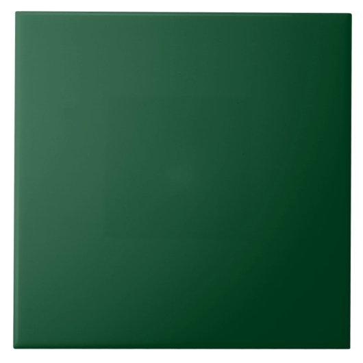 Forrest Green tile Tegeltje (Voorkant)