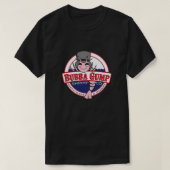Forrest Gump - Bubba Gump Shrimp Co. Lightweg H T-shirt (Design voorkant)
