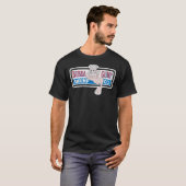 Forrest Gump Bubbas Shrimp Co Essential T-Shirt (Voorkant volledig)