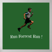 FORREST GUMP HARDLOPEN POSTER (Voorkant)