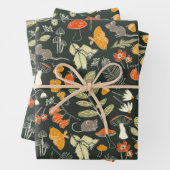 Forrest Inpakpapier Vel (In situ)