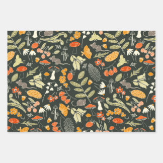 Forrest Inpakpapier Vel