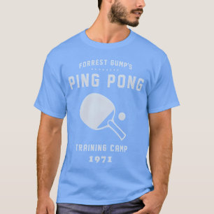 Forrest Ping Pong regenkamp meisje T-shirt