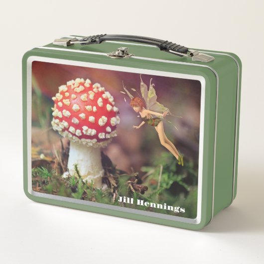 Forrest Pixie (Voorkant)