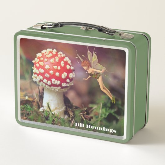 Forrest Pixie (Achterkant)