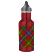 Forrester Clan Tartan Waterfles (Links)