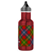 Forrester Clan Tartan Waterfles (Rechts)