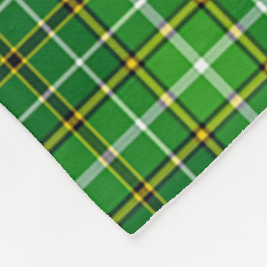 Forrester Hunting Pset Fleece Deken (Hoek)