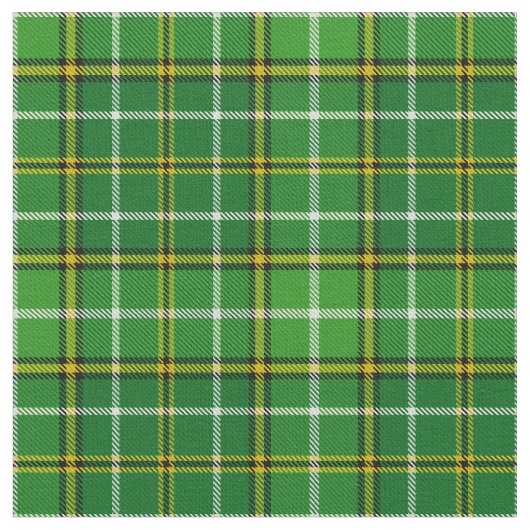 Forrester Hunting Tartan Stof (Close Up)