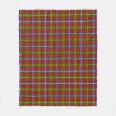 Forrester Pset Fleece Deken (Voorkant)