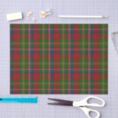 Forrester Tartan Pset Tissue Paper Tissuepapier (Craft)