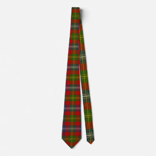 Forrester Tartan Stropdas