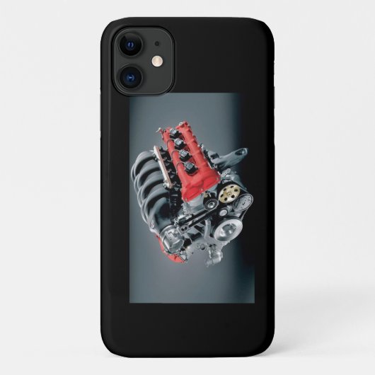 Forro de aple  Case-Mate iPhone case (Achterkant)