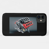 Forro de aple  Case-Mate iPhone case (Achterkant (horizontaal))