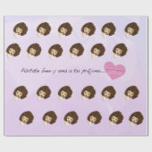 Forros Para Libretas Risitas Bonitas Cadeaupapier (Vlak)