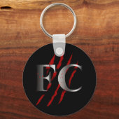 Forsaken Crusade Sleutelhanger (Voorkant)