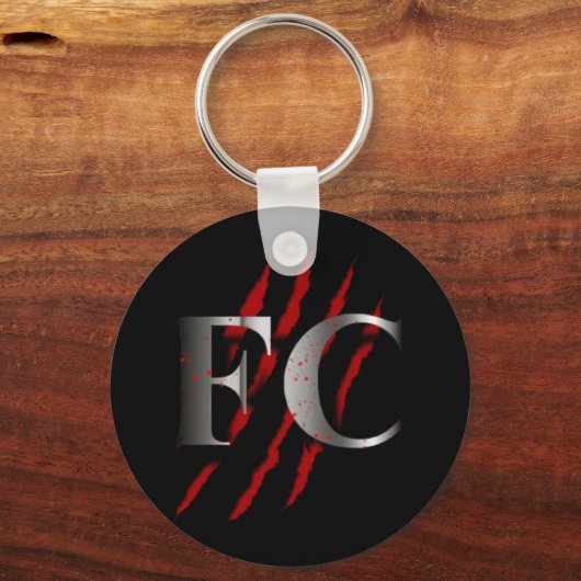 Forsaken Crusade Sleutelhanger (Voorkant)