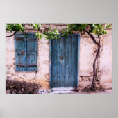 Forsaken House II Poster (Voorkant)