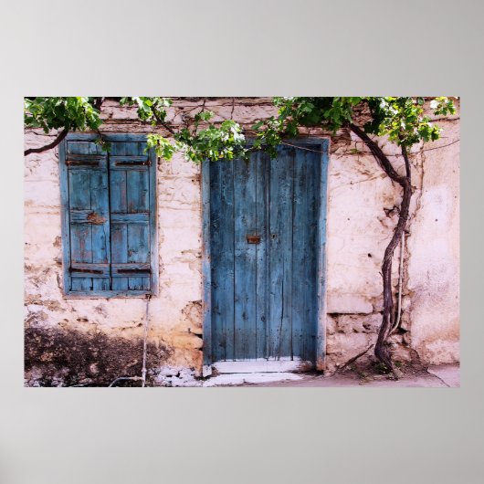 Forsaken House II Poster (Voorkant)