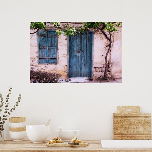 Forsaken House II Poster (Keuken)