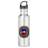 FORSCOM Forces Command Waterfles (Voorkant)