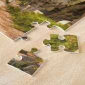 Forsyth Park - Foto, Savannah, Georgia (GA) USA Legpuzzel (Zijkant)