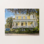Forsyth Park Historic Savannah Inn Legpuzzel (Horizontaal)