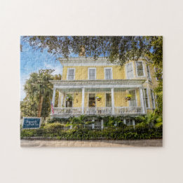 Forsyth Park Historic Savannah Inn Legpuzzel