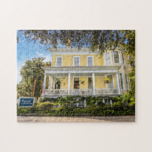 Forsyth Park Historic Savannah Inn Legpuzzel