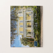 Forsyth Park Historic Savannah Inn Legpuzzel (Verticaal)