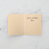 Forsyth Park - Savannah, GA Notitiekaartje (Binnen)