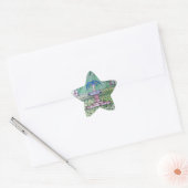 Forsyth Park-star sticker (Envelop)