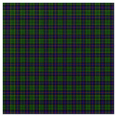 Forsyth Tartan Stof (Close Up)