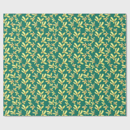 Forsythia Cadeaupapier