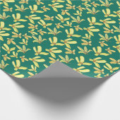 Forsythia Cadeaupapier (Hoek)