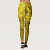 Forsythia Legging (Achterkant)
