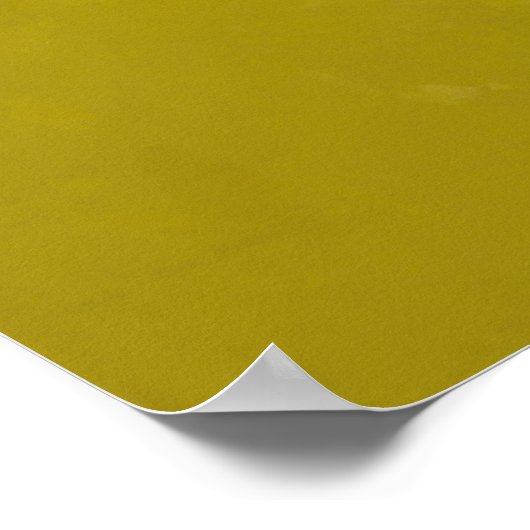 Forsythia - Springtime Sunshine Poster (Hoek)