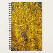 Forsythia Struik Up Close Planner (Voorkant)