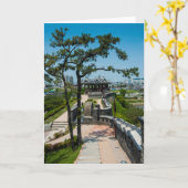 Fort aan onderwonnen kaart (Gele Bloem)