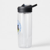 Fort Abraham Lincoln SP Waterfles (Links)