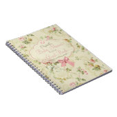  fort Baby shower van de Keizerbak - Notitieboek (Rechterzijde)