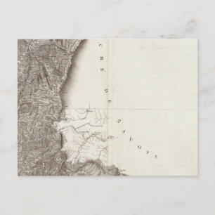 Fort Barraux Briefkaart