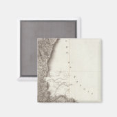 Fort Barraux Magneet (Voorkant / Achterkant)