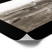 Fort Benning Columbus Foto 1941 Poster (Hoek)