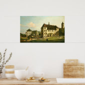 Fort - Bernardo Bellotto Fijne Kunst Poster (Keuken)
