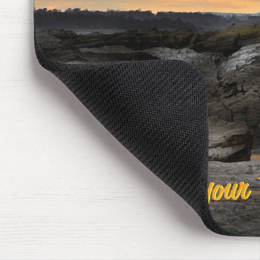 Fort Bovisand Muismat (Hoek)